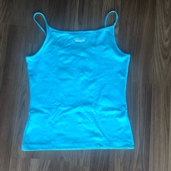 Blue Castro Top - Picture 5 of 7